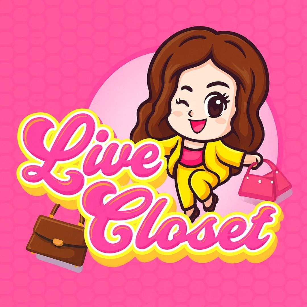 Bags and Accessories Trading Live' Closet logo